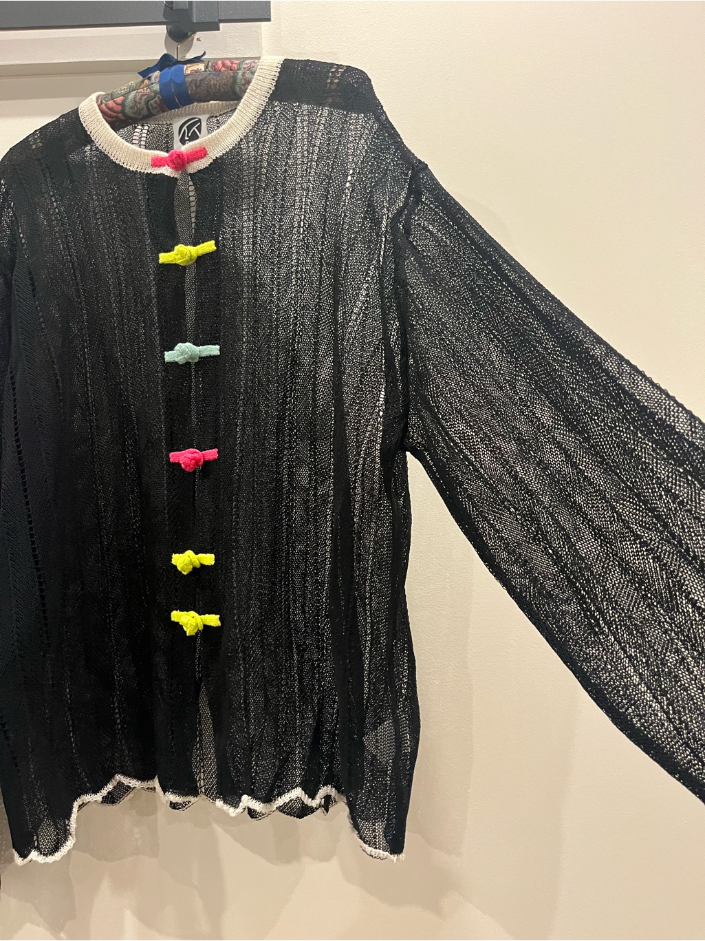 Yanyan Knits Size L Nwot — image 5 of 8